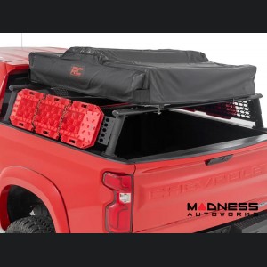 Chevy Silverado 1500 Bed Rack - Half Height